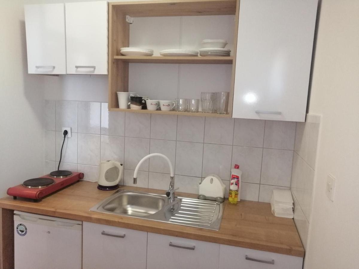 Oaza II Apartment ดูบรอฟนิก ภายนอก รูปภาพ