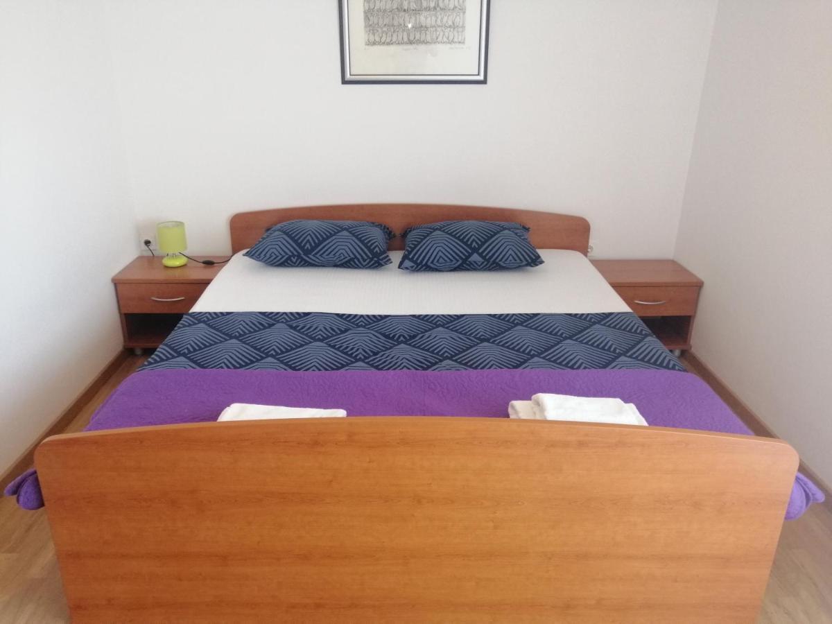 Oaza II Apartment ดูบรอฟนิก ภายนอก รูปภาพ